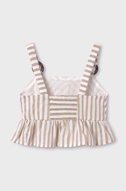 Κοριτσίστικα Παιδικό top Mayoral 6107.8F.Junior.PPYH μπεζ