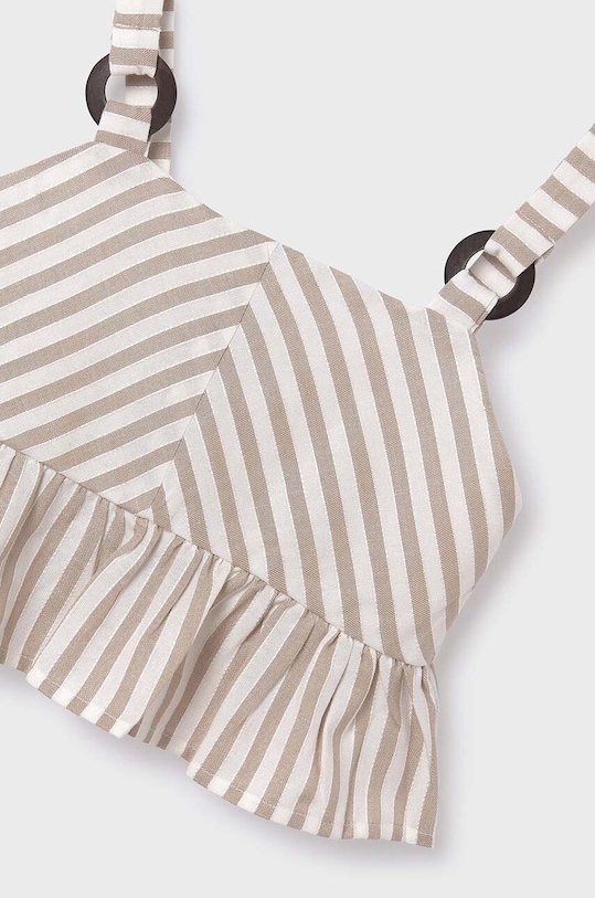 Παιδικό top Mayoral μπεζ 6107.8F.Junior.PPYH