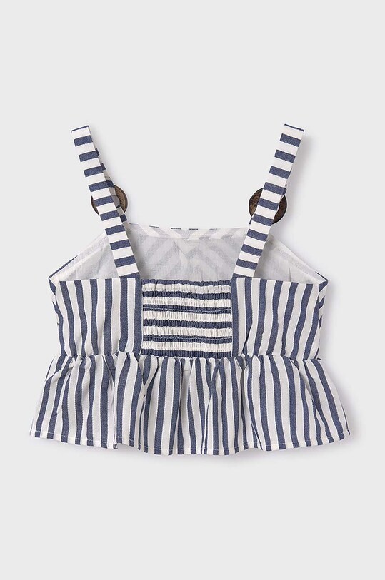 Κοριτσίστικα Παιδικό top Mayoral 6107.8F.Junior.PPYH σκούρο μπλε