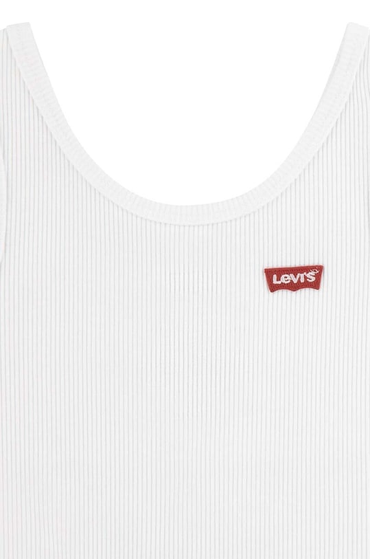 Levi's top copii alb 3EK116