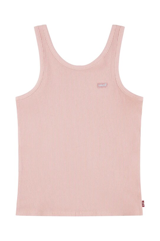 Levi's top copii uni roz 3EK116