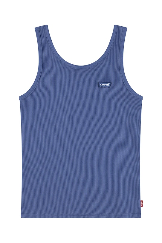 Levi's top dziecięcy niebieski 3EK116