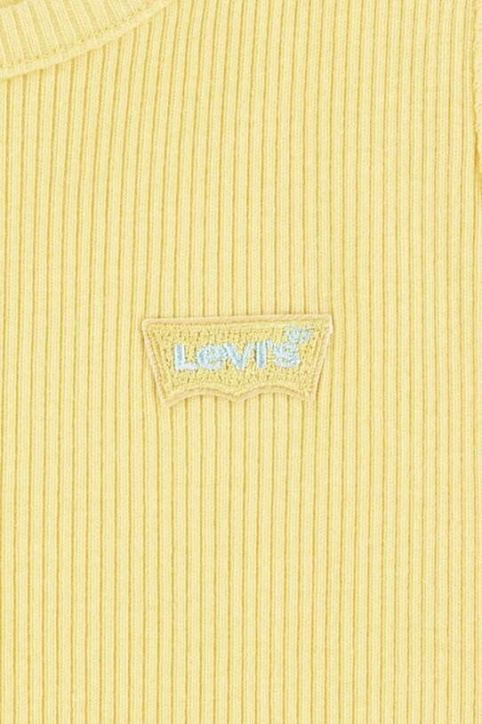 Fete Levi's top copii 3EK116 galben