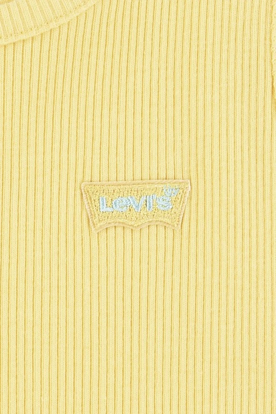 Fete Levi's top copii 3EK116 galben