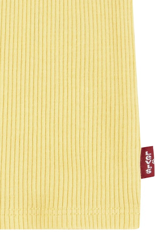 Levi's top copii galben 3EK116