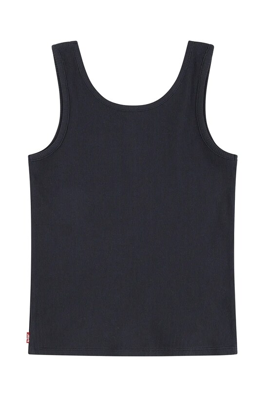 Levi's top copii 3EK116 negru SS25