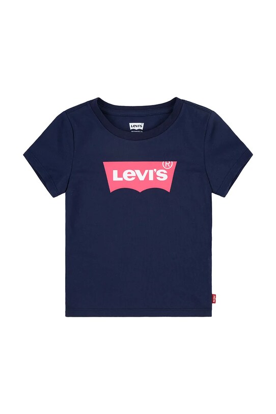 Детская футболка Levi's тёмно-синий 3EK825