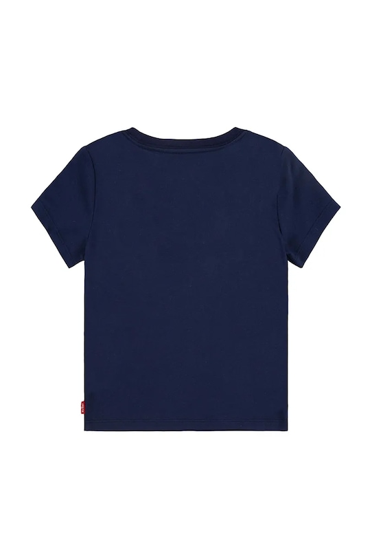 Detské tričko Levi's 3EK825 tmavomodrá SS26