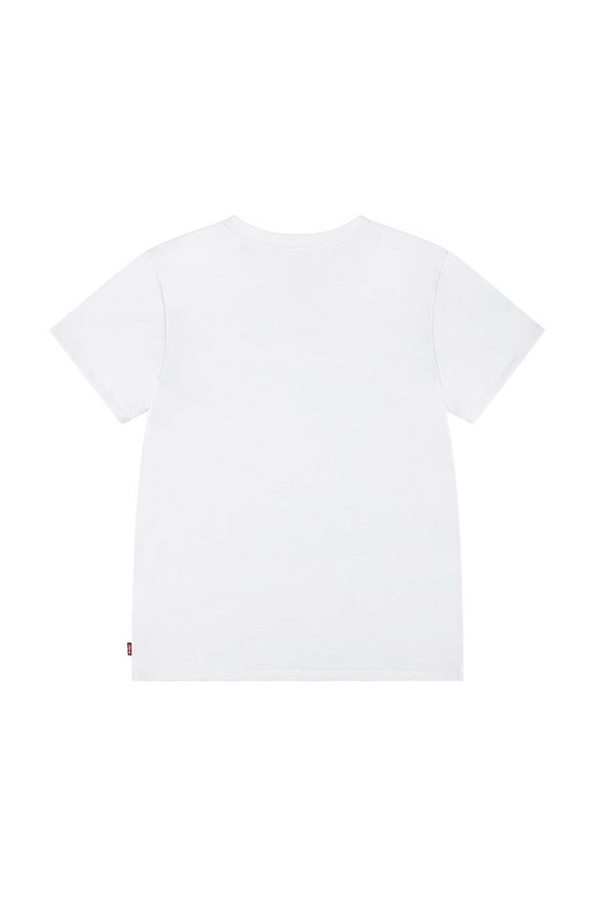 Детска тениска Levi's 3EK826 бял AW25
