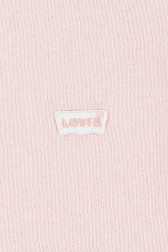 Момиче Детска тениска Levi's 3EK826 розов