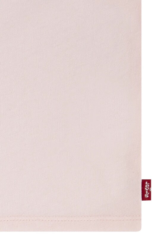 Levi's t-shirt dziecięcy różowy 3EK826
