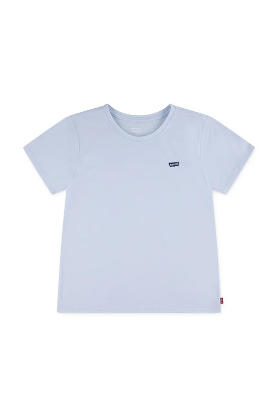 Levi's t-shirt dziecięcy LVG BATWING CHEST HIT TEE pozostałe niebieski 3EK826
