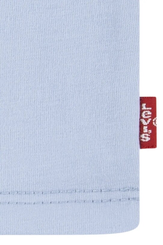 Dětské tričko Levi's modrá 3EK826