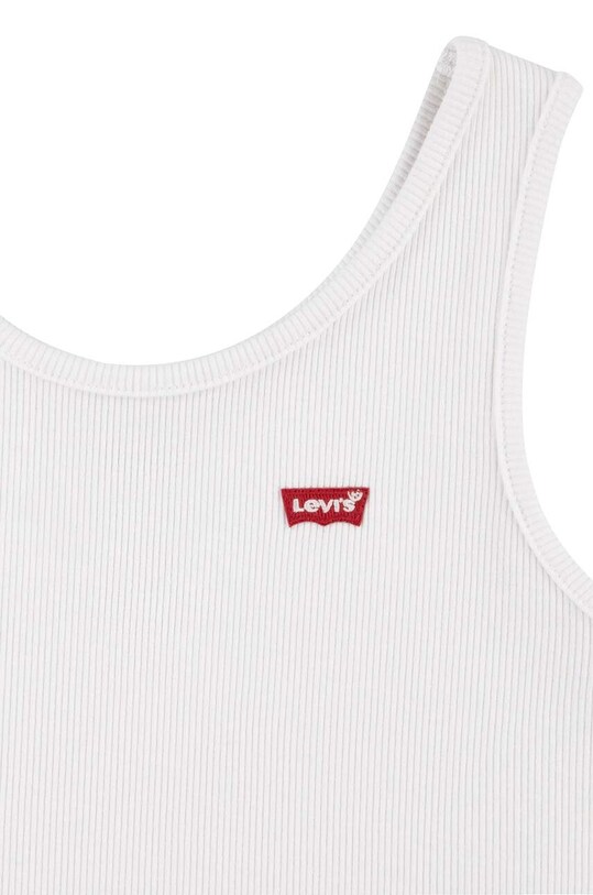 Dětský top Levi's bílá 4EK116