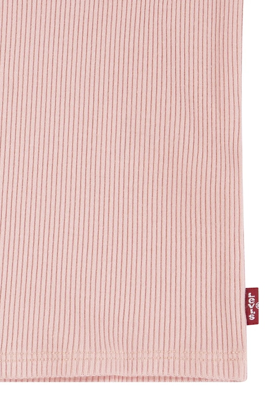 Дитячий топ Levi's рожевий 4EK116