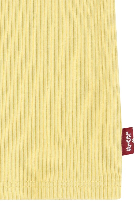 Дитячий топ Levi's жовтий 4EK116