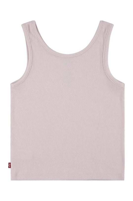 Dziewczynka Levi's top dziecięcy 4EK116 różowy