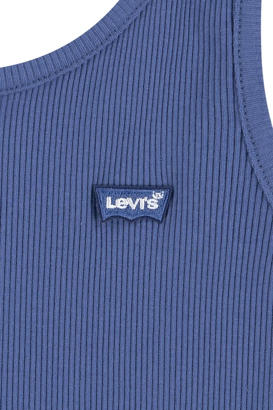 Dziewczynka Levi's top dziecięcy 4EK116 fioletowy