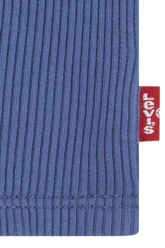 Levi's top dziecięcy fioletowy 4EK116