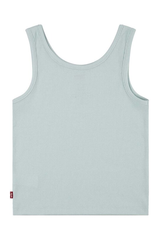 Дитячий топ Levi's 4EK116 бірюзовий SS25