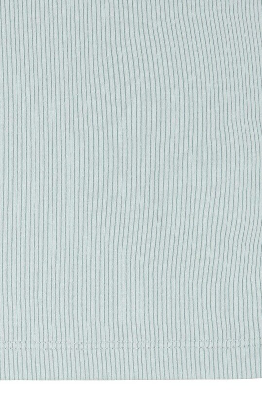 Дитячий топ Levi's бірюзовий 4EK116