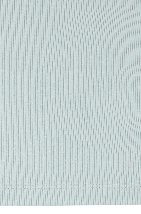 Levi's top dziecięcy turkusowy 4EK116