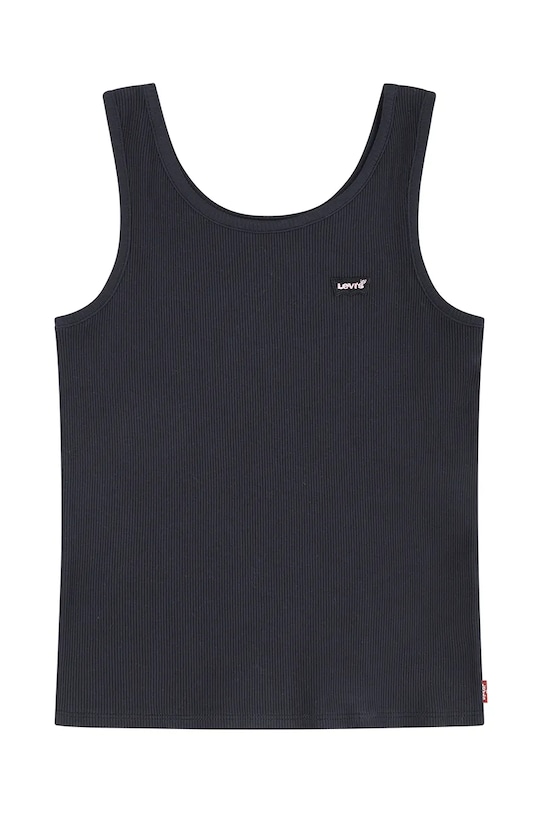 Levi's top dziecięcy czarny 4EK116