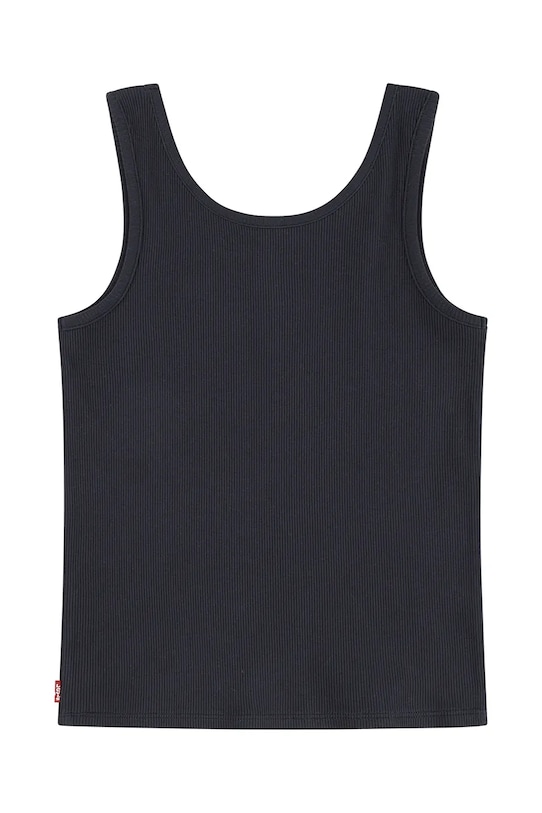 Levi's top dziecięcy 4EK116 czarny SS25