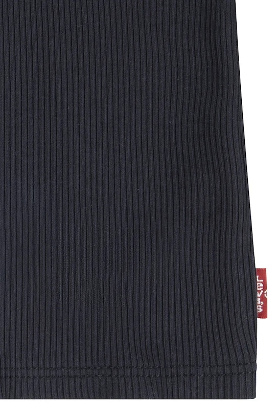 Дитячий топ Levi's чорний 4EK116