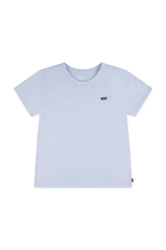 Levi's t-shirt dziecięcy LVG BATWING CHEST HIT TEE pozostałe niebieski 4EK826