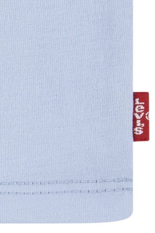 Levi's tricou copii albastru 4EK826