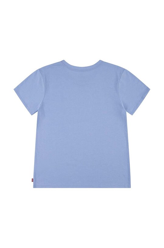 Dětské tričko Levi's 4EK826 modrá AA00