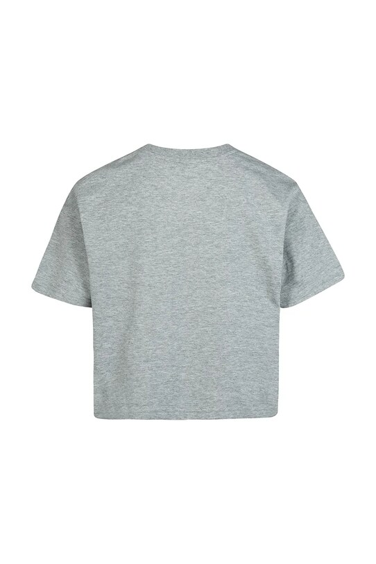 Converse t-shirt dziecięcy 469787 szary SS25