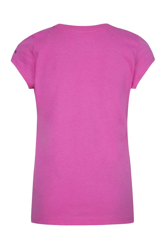 Converse tricou de bumbac pentru copii 368992 roz SS25
