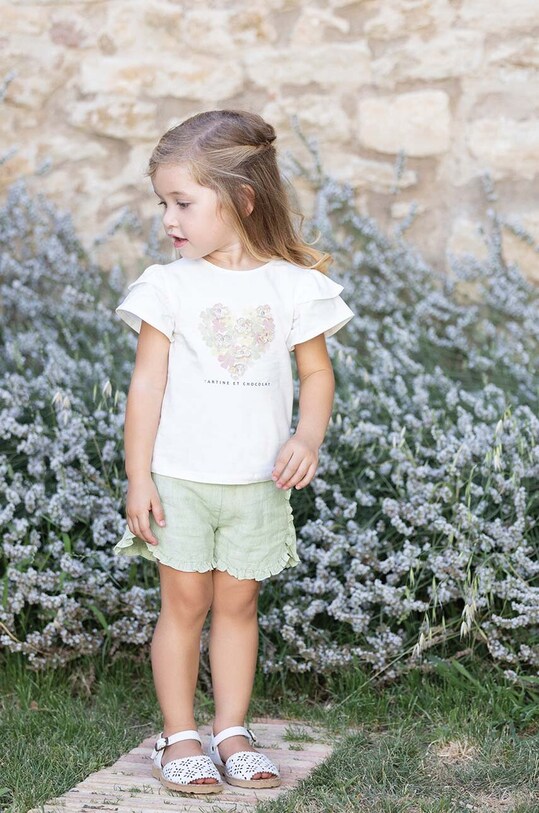 Tartine et Chocolat t-shirt niemowlęcy TY10011.60.74