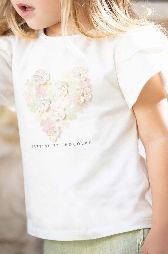 Tartine et Chocolat t-shirt niemowlęcy TY10011.60.74
