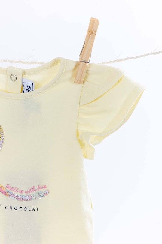 Tartine et Chocolat t-shirt niemowlęcy TY10011.60.74