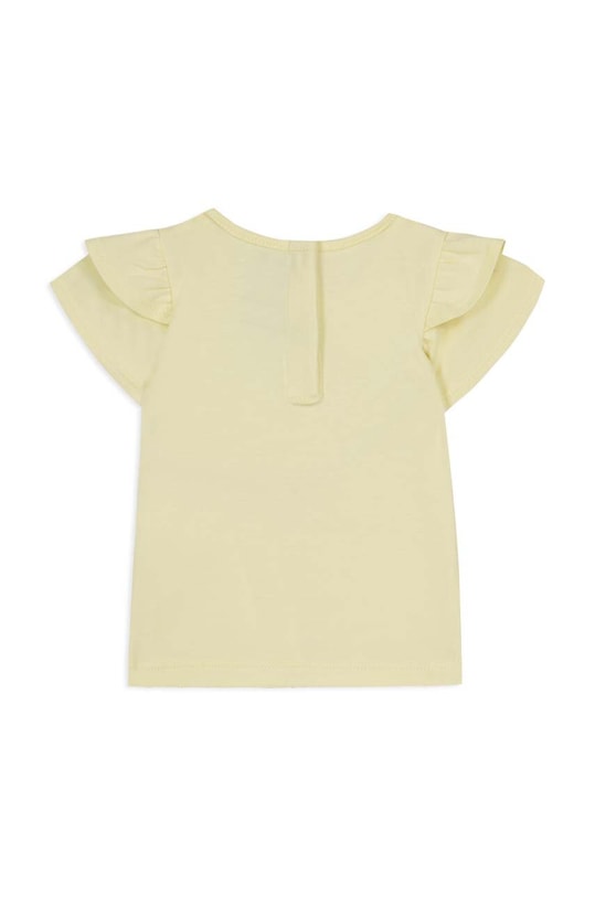 Dziewczynka Tartine et Chocolat t-shirt niemowlęcy TY10011.60.74 beżowy