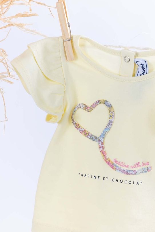 Tartine et Chocolat t-shirt dziecięcy TY10011.104