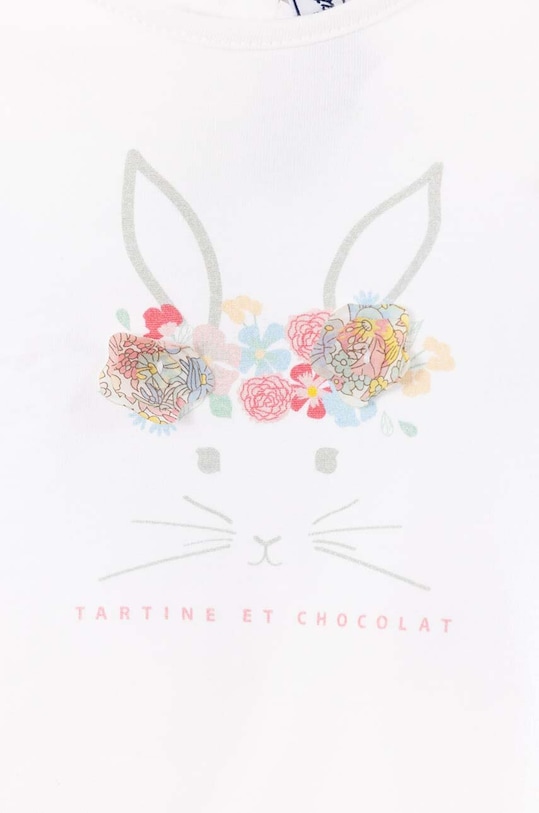 Tartine et Chocolat t-shirt niemowlęcy TY10071.80.94