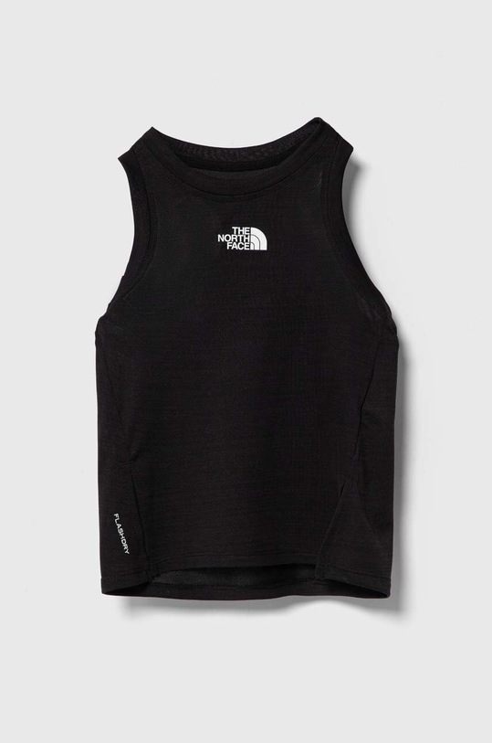 The North Face top bambino/a NEVER STOP TANK altro nero NF0A86XT