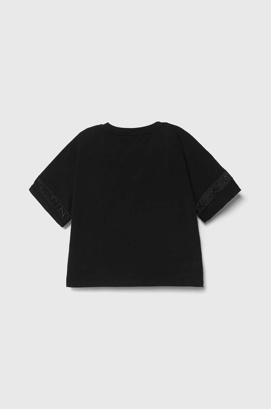 Dětské tričko Pinko Up S4PIJGTH196 černá SS24