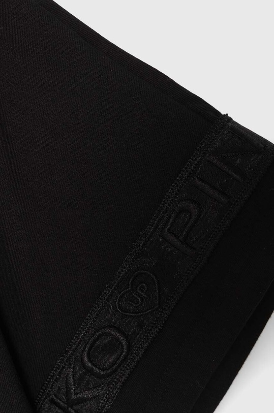 DÍVKA Dětské tričko Pinko Up S4PIJGTH196 černá