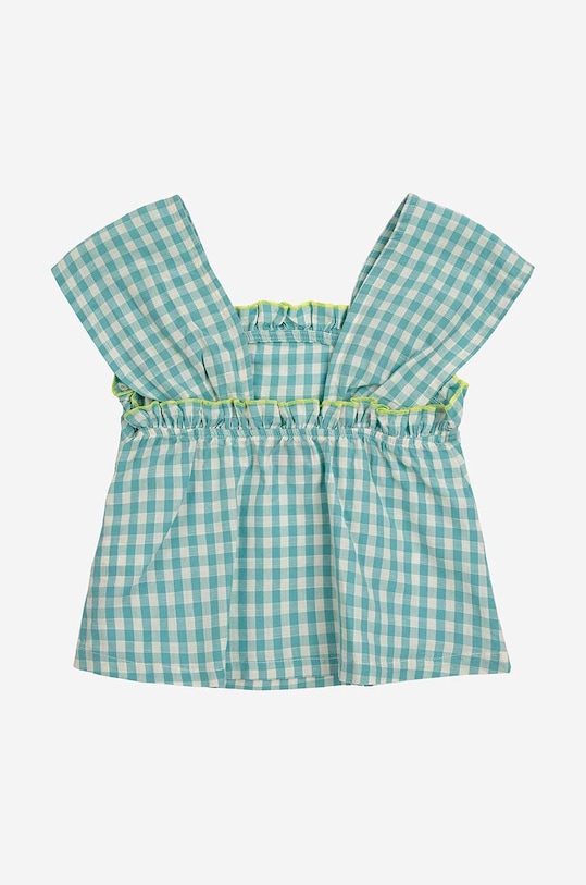 Дівчинка Дитячий топ Bobo Choses 124AC030 блакитний