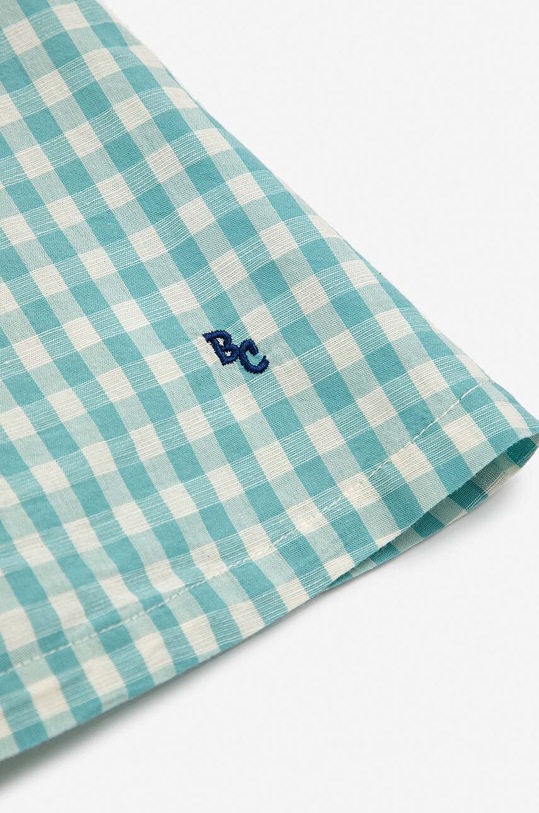 Дитячий топ Bobo Choses 124AC030 блакитний