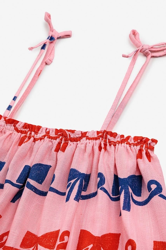 Fete Bobo Choses top copii 124AC032 roz