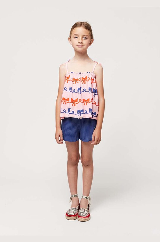 Bobo Choses top copii roz 124AC032