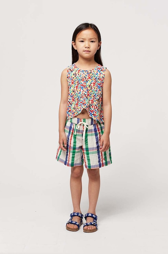 Bobo Choses top dziecięcy 124AC031 multicolor