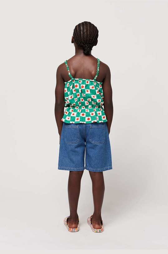 Дитячий бавовняний топ Bobo Choses 124AC029