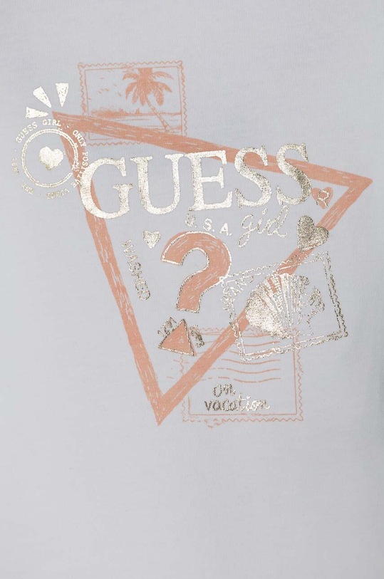 BIMBA Guess maglieta neonato/a A4GI00.K6YW4.PPYH bianco